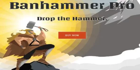 Banhammer Pro