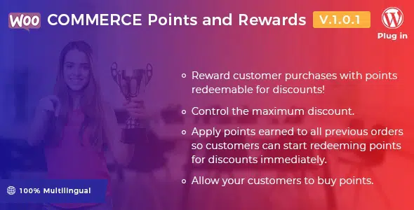 Bravo WooCommerce Points and Rewards