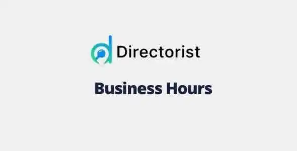 Directorist Business Hours