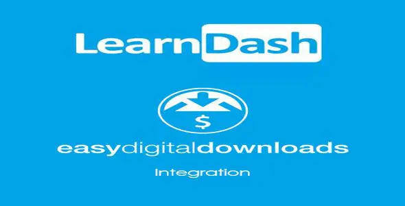 Easy Digital Downloads LearnDash Integration