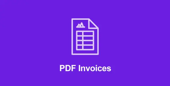 Easy Digital Downloads Pdf Invoices