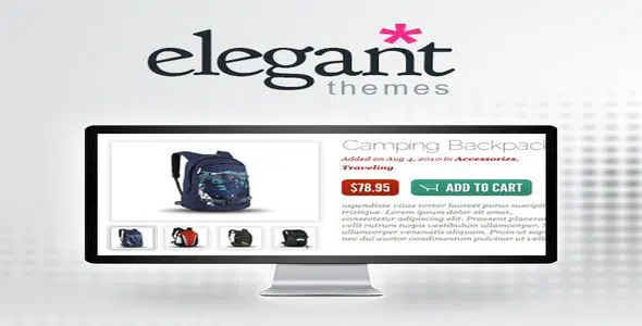 Elegant Themes eStore WooCommerce