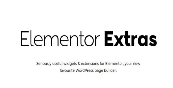 Elementor-Extras