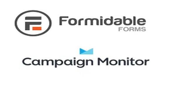Formidable Campaign Monitor