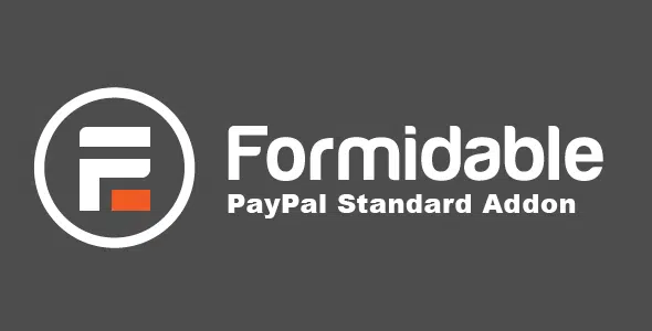 Formidable Paypal