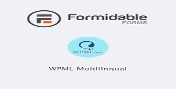 Formidable WPML Multilingual