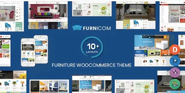 Furnicom Furniture Store & Interior Design