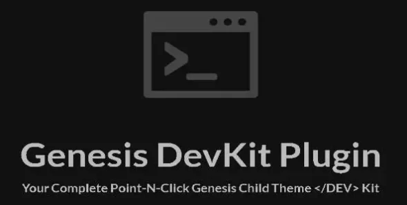 Genesis DevKit