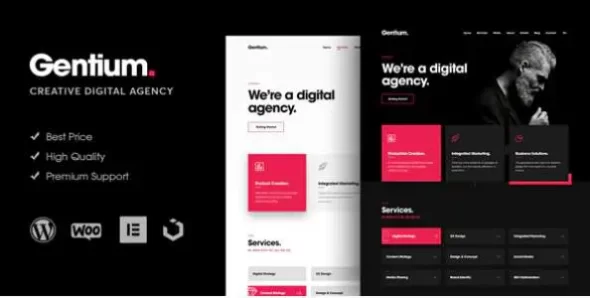 Gentium A Creative Digital Agency