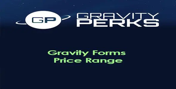 Gravity Forms Price Range – Gravity Perks