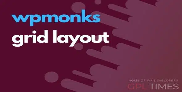 Gravity Forms WPMonks – Grid Layout