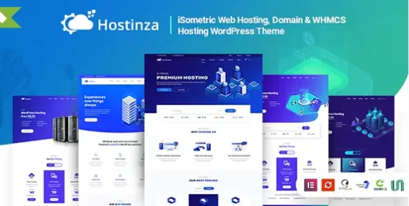 Hostinza Whmcs Web-Hosting