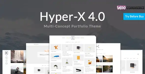 HyperX Portfolio
