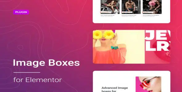 Imager Advanced Image-Box for Elementor