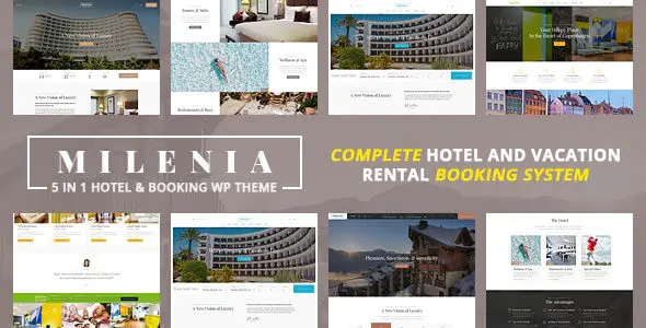 Milenia Hotel & Booking