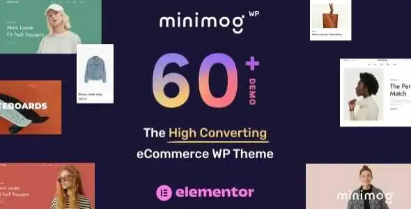 MinimogWP The High Converting eCommerce
