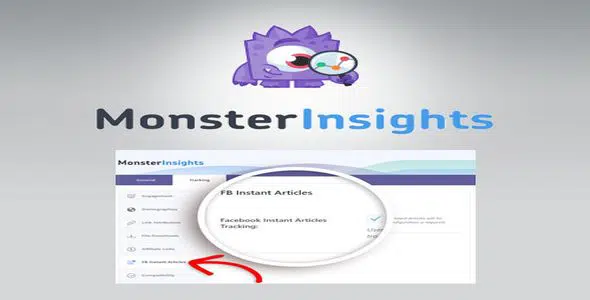 MonsterInsights – Facebook Instant Articles