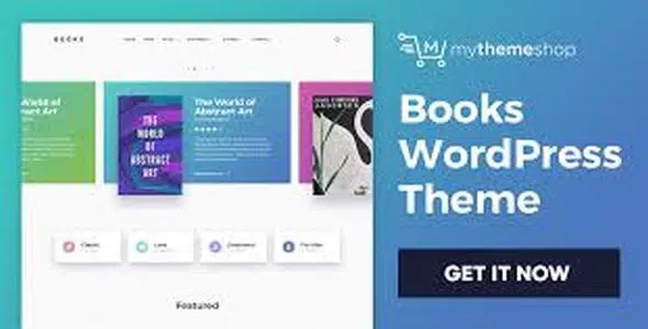 MyThemeShop Books