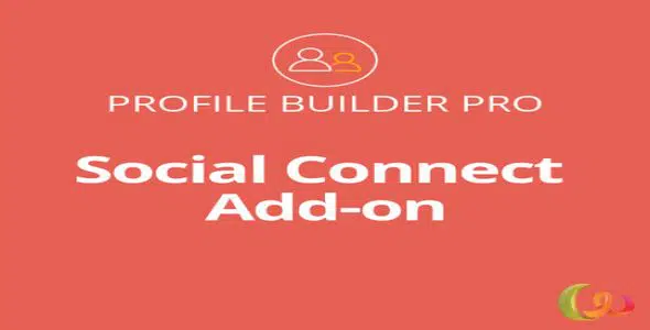 Profile Builder – Social Connect