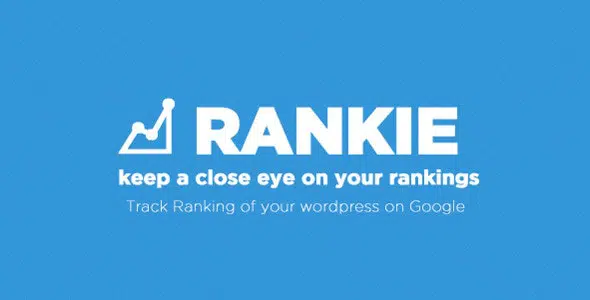 Rankie – WordPress Rank Tracker