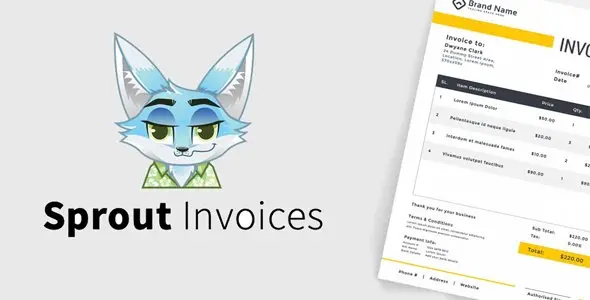 Sprout Invoices Pro