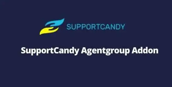 SupportCandy Agentgroup