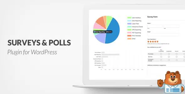 Wpforms Surveys And Polls