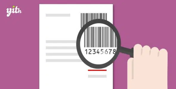 YITH WooCommerce Barcodes and QR Codes