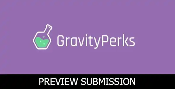 Gravity Perks Preview Submission