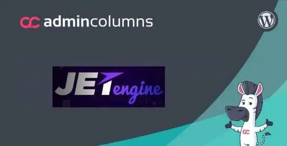 Admin Columns Pro JetEngine