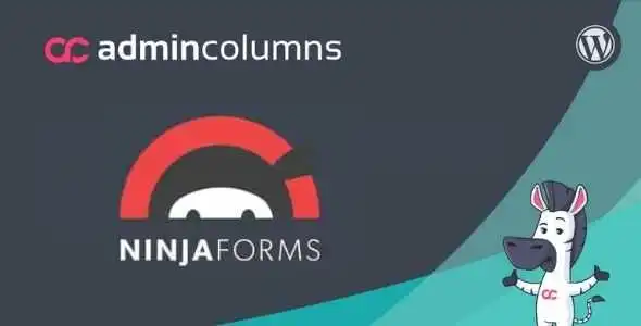 Admin Columns Pro Ninja Forms