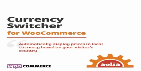 Aelia Currency Switcher para WooCommerce