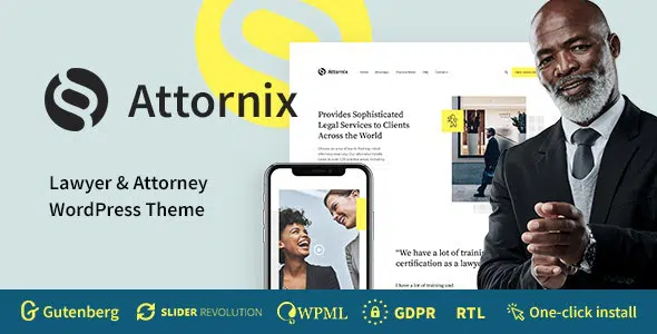 Attornix-Lawyer