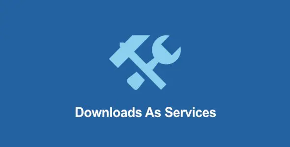 Easy Digital Downloads Download As Services