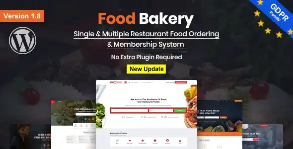 FoodBakery-Food-Delivery-Restaurant-Directory