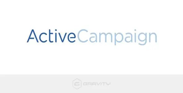 Gravity Forms Campaign Monitor