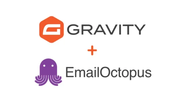 Gravity Forms EmailOctopus