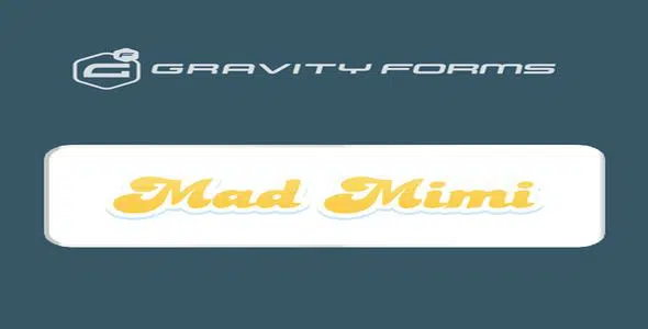 Gravity Forms Mad Mimi