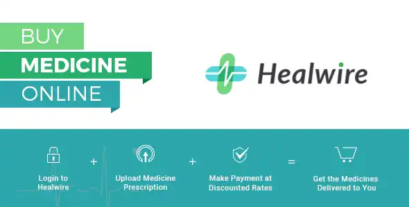 Healwire-Online-Pharmacy-Shopping-Carts