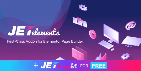 JetElements Widgets for Elementor Page Builder