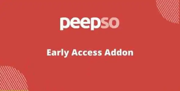PeepSo-Early-Access
