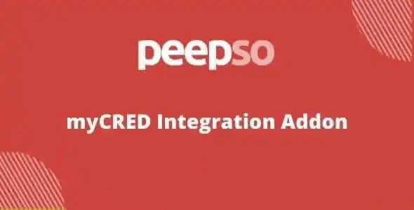 PeepSo-myCRED-Integration