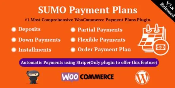SUMO WooCommerce Payment Plans