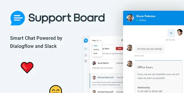 Support-Board