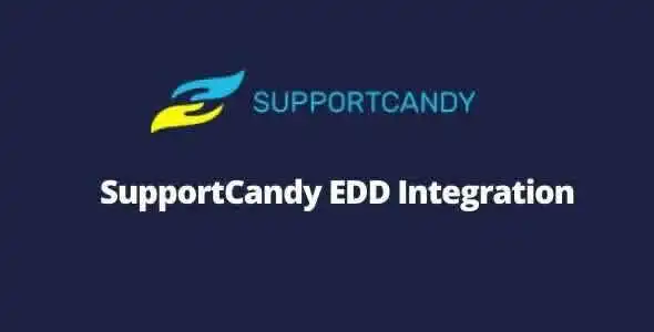 SupportCandy-EDD-Integration