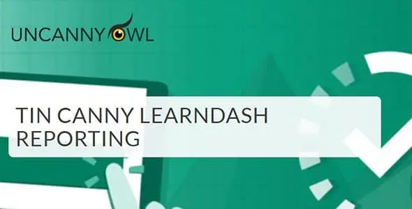 Tin Canny LearnDash Reporting