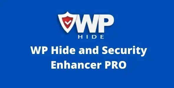 WP Hide and Security Enhancer PRO.