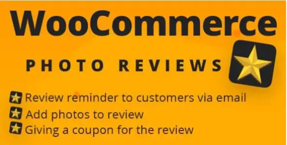 WooCommerce Photo Review