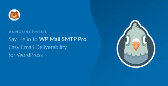 Wp Mail SMTP Pro