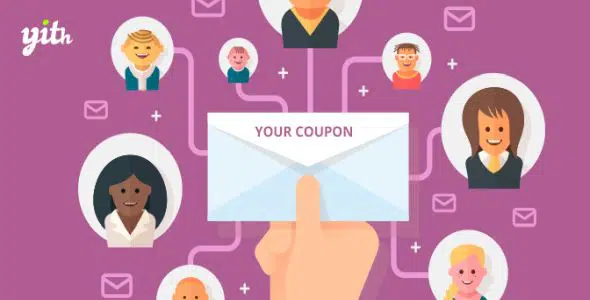 YITH WooCommerce Coupon Email